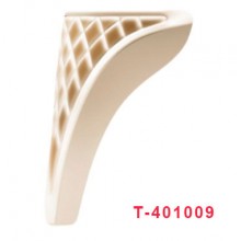 Dekoratif Mobilya Ayağı T-401009